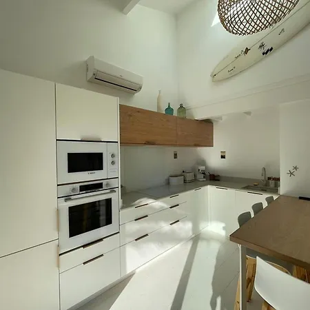 Rénovée Avec Accès Plage, Clim, Wifi, Parking - Fr-1-413-248 Villa Capbreton