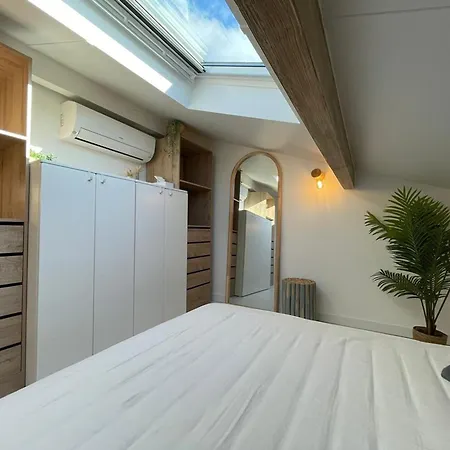 Rénovée Avec Accès Plage, Clim, Wifi, Parking - Fr-1-413-248 * Capbreton