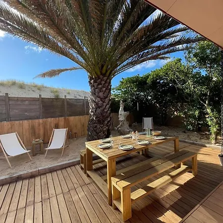 Villa Rénovée Avec Accès Plage, Clim, Wifi, Parking - Fr-1-413-248