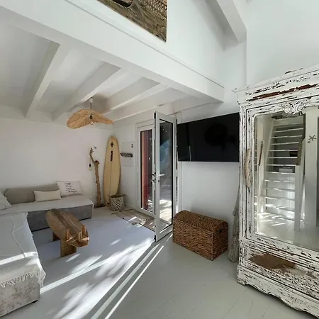 Rénovée Avec Accès Plage, Clim, Wifi, Parking - Fr-1-413-248 Villa